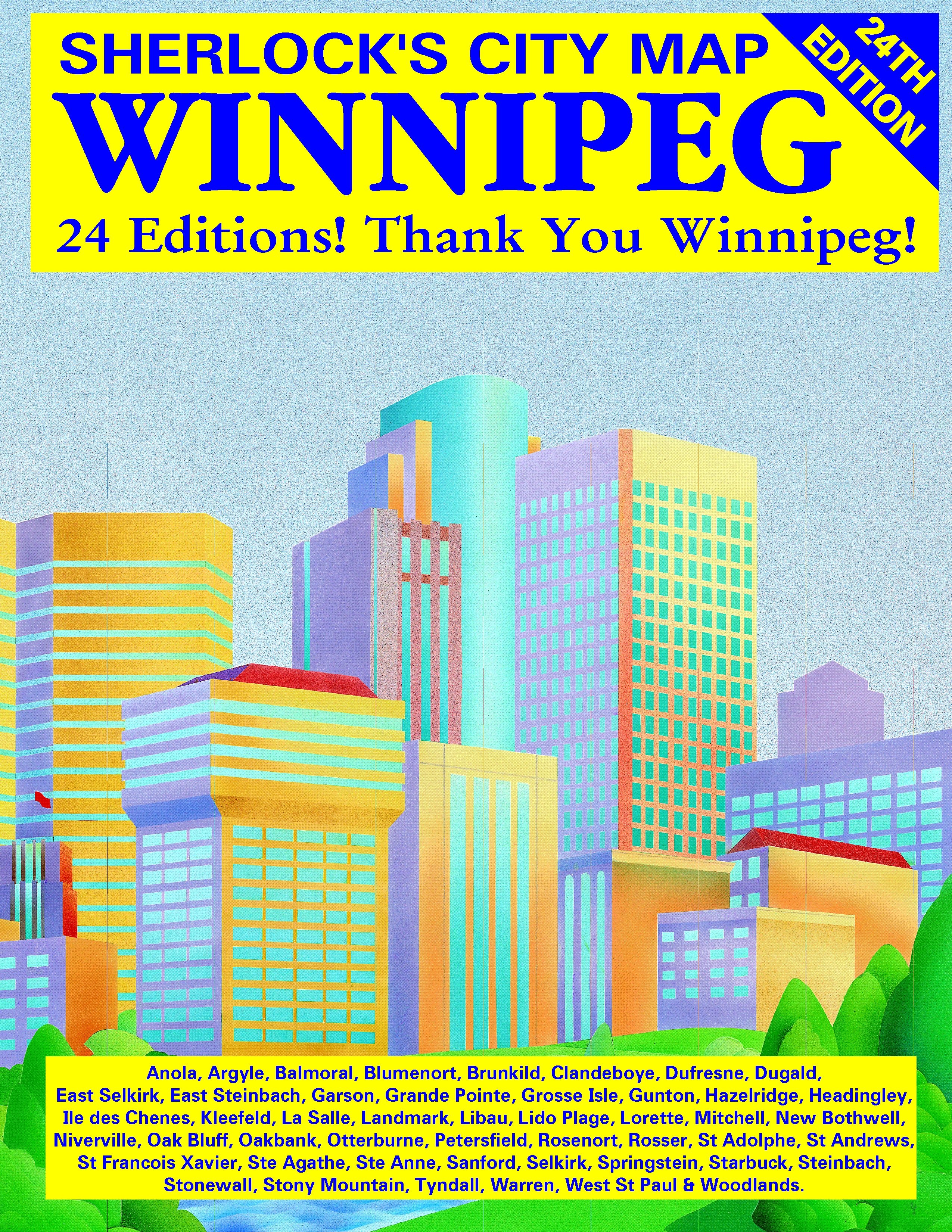 Winnipeg Spiral